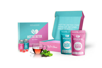 Summer Detox Box (Gummies & Teas)