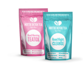 Level 3 Teatox with African Mango Seed, Electrolytes and 23 Superfood!