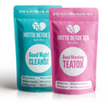 Level 2 Teas (More than 65kgs) - hottie detox-store