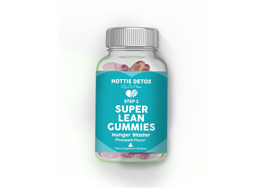 Fat Burning and Appetite Suppressing Gummies - hottie detox-store