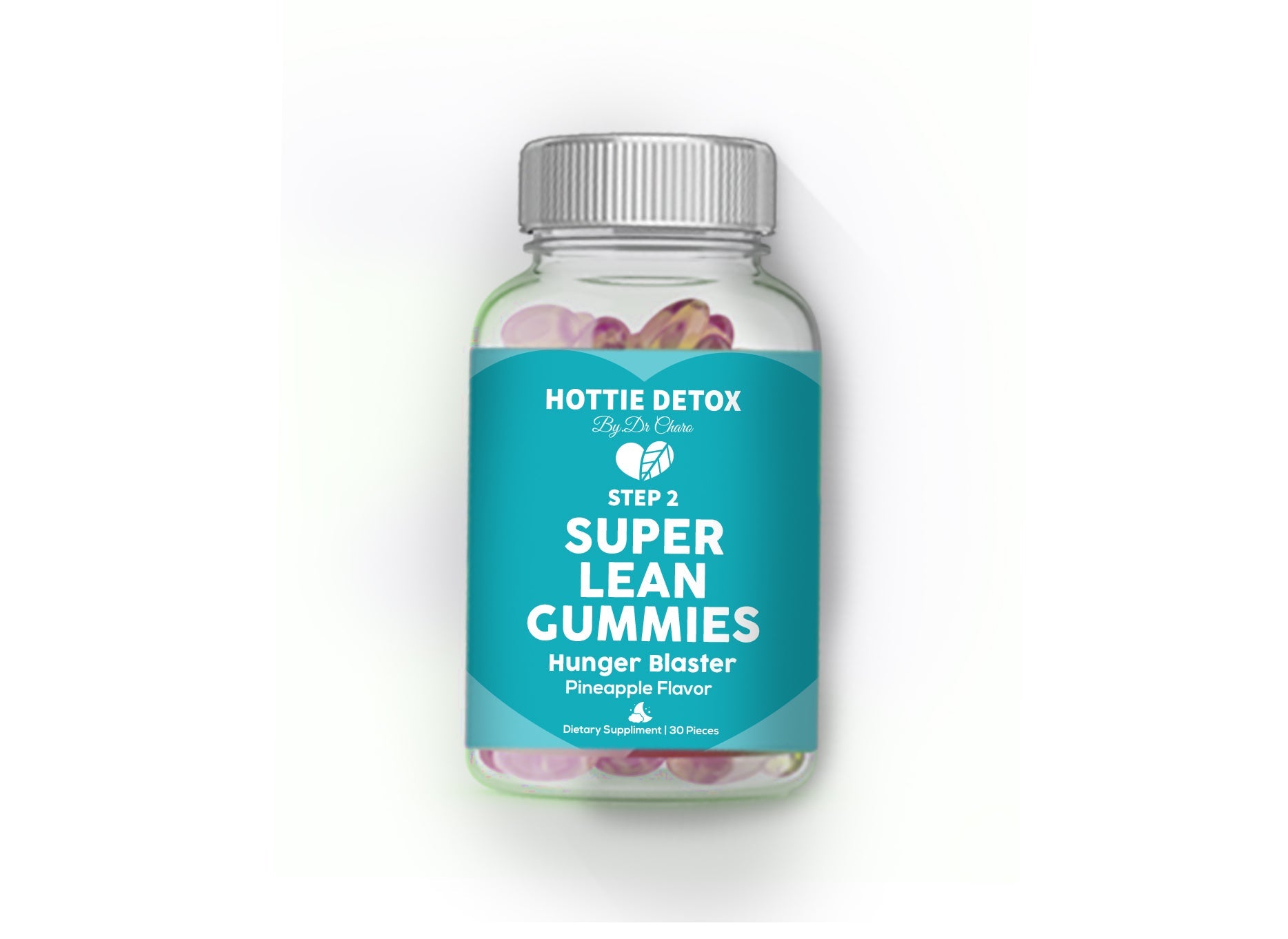 Fat Burning and Appetite Suppressing Gummies - hottie detox-store