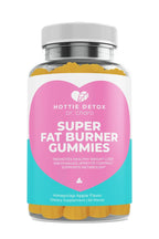 Fat Burning and Appetite Suppressing Gummies
