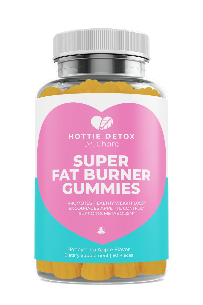 Fat Burning and Appetite Suppressing Gummies