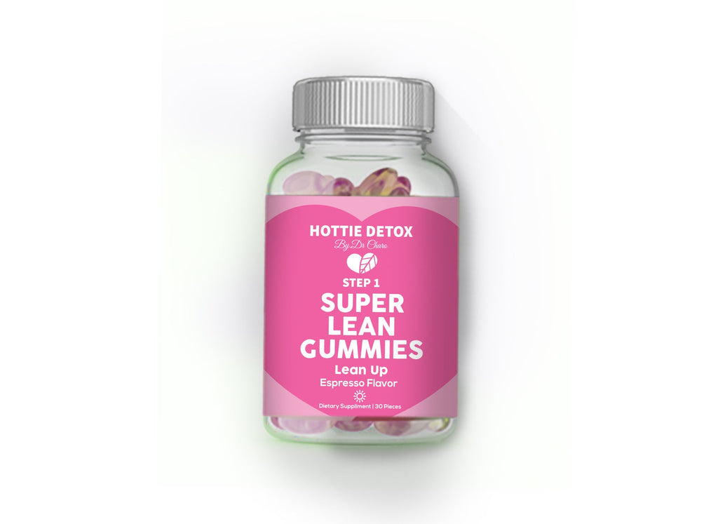 Fat Burning and Appetite Suppressing Gummies - hottie detox-store