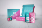 Detox Box (Gummies & Level 2 Tea) - hottie detox-store
