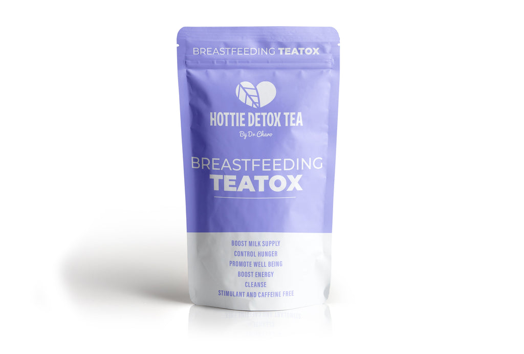 Hot Mama Breastfeeding Teatox - hottie detox-store