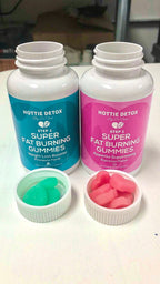 Fat Burning and Appetite Suppressing Gummies - hottie detox-store
