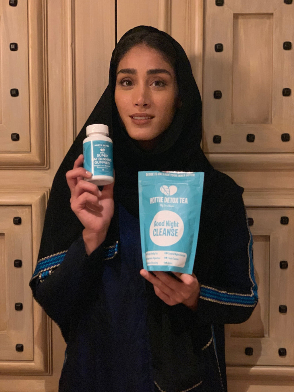 Hottie Detox Tea Night Cleanse (Level 1) - hottie detox-store