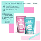 Level 2 Teas (More than 65kgs) - hottie detox-store