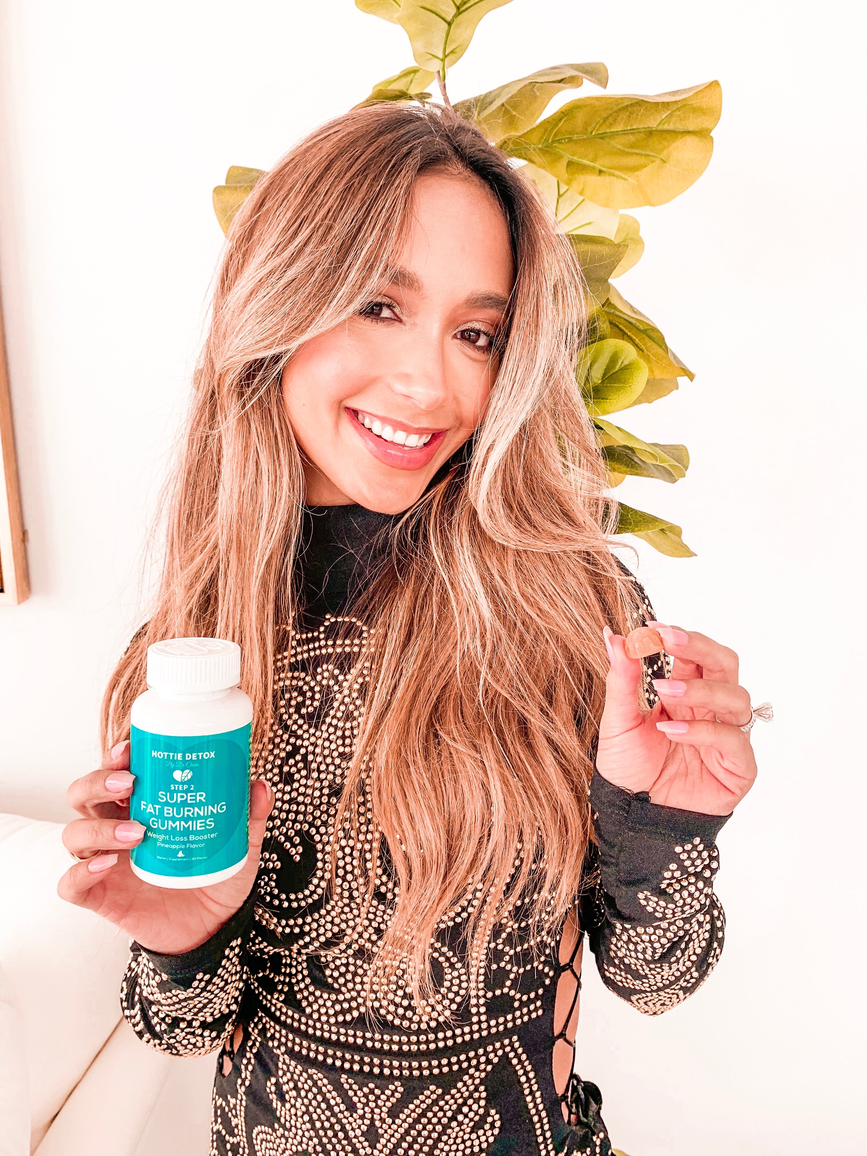 Fat Burning and Appetite Suppressing Gummies - hottie detox-store