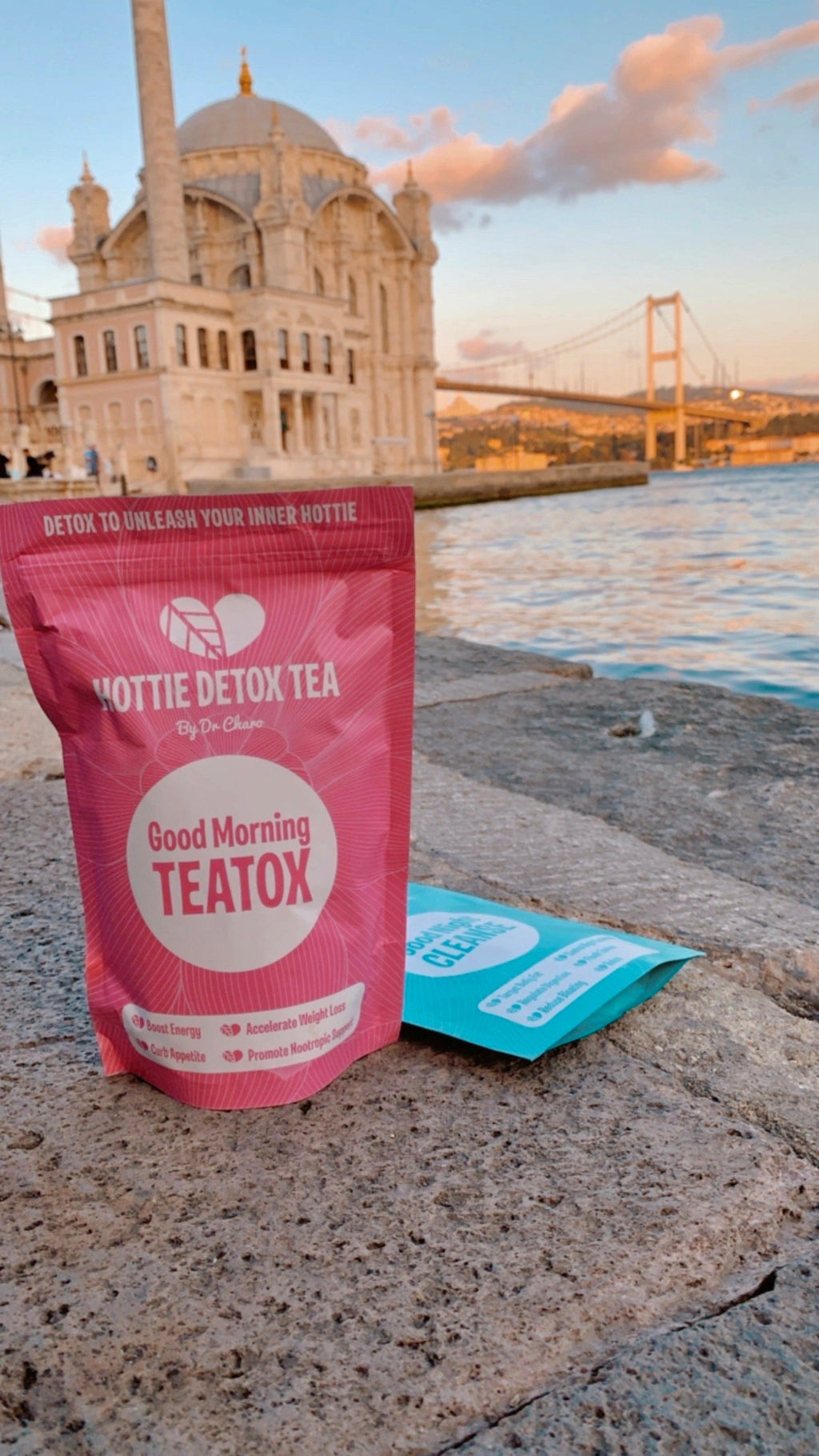 Level 2 Teas (More than 65kgs) - hottie detox-store