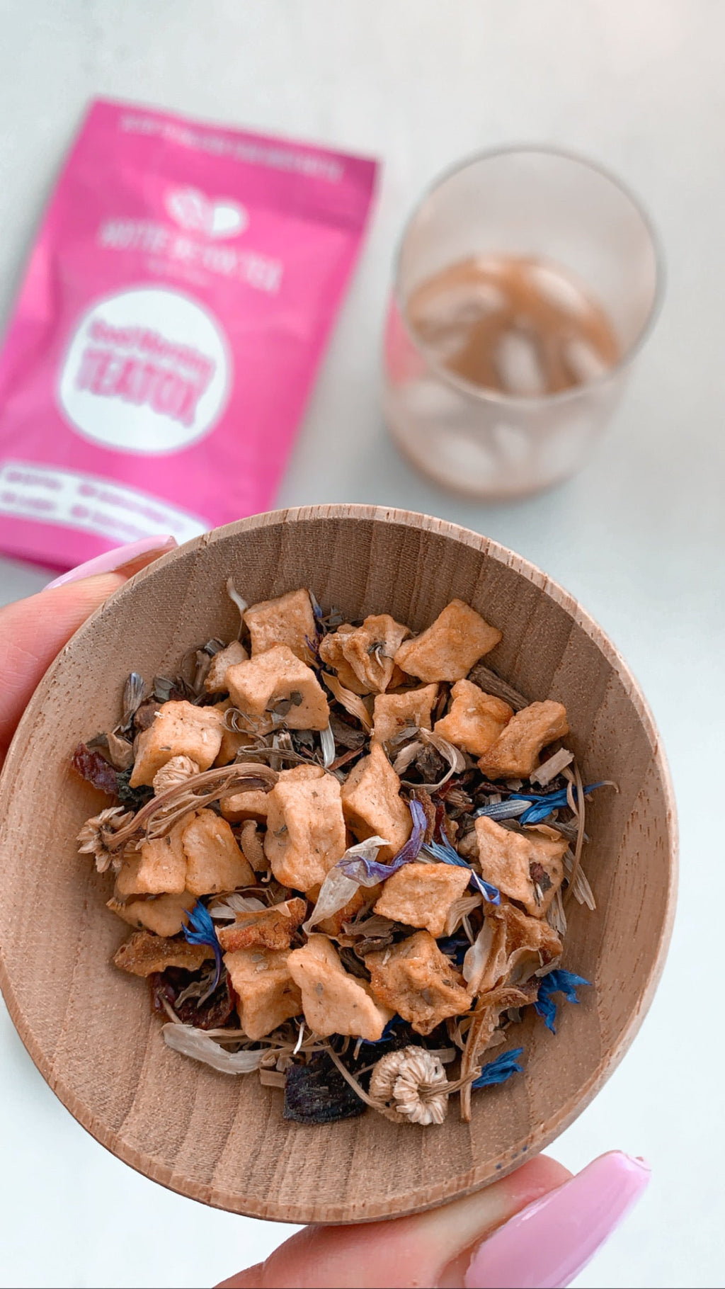 Hottie Detox Tea Good Morning Teatox (Level 1) - hottie detox-store