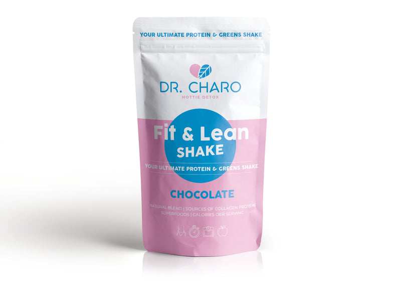 Fit and Lean shake CHOCOLATE
