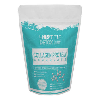 Chocolate Collagen Protein